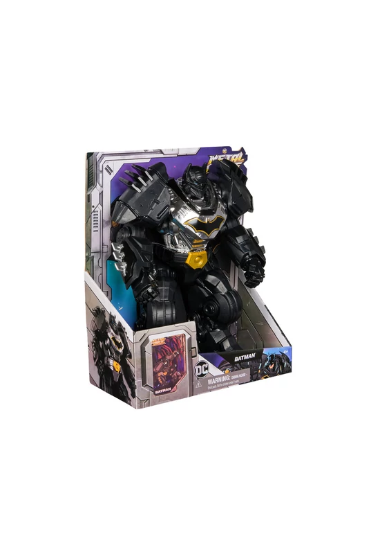 Metal Force Batman figura - 30cm