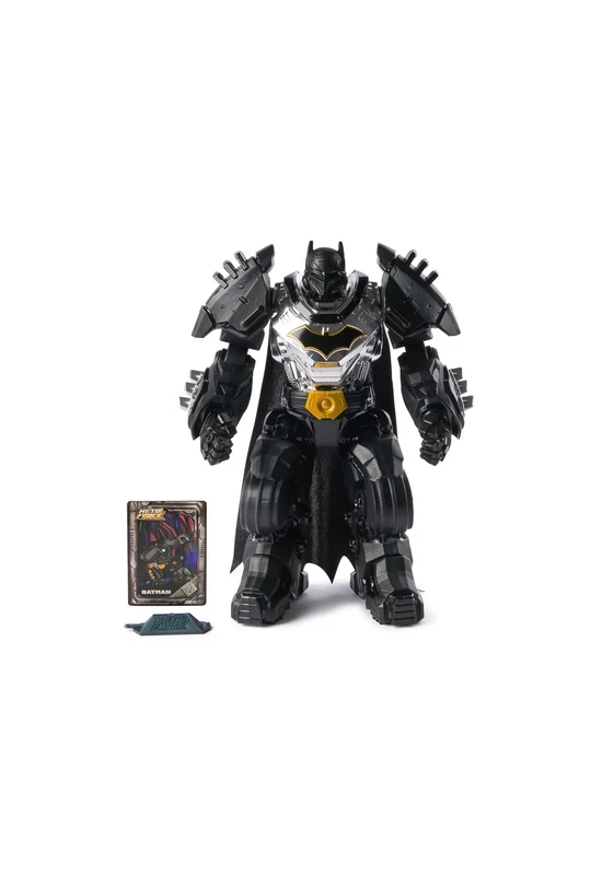 Metal Force Batman figura - 30cm