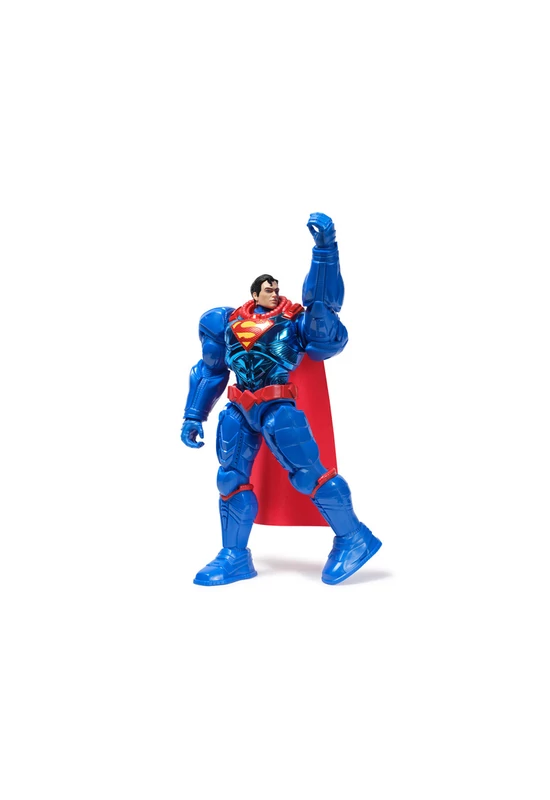 Metal Force Superman figura - 30cm