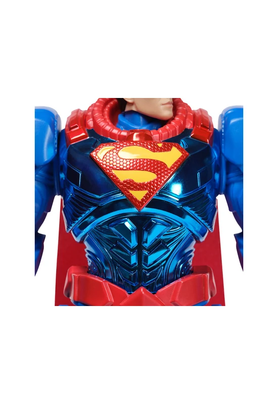 Metal Force Superman figura - 30cm