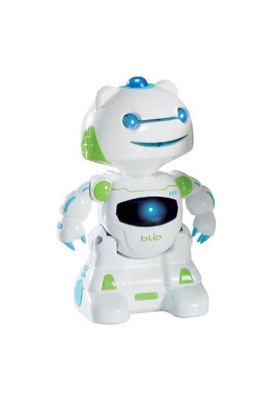 Blip: első programozható robotom