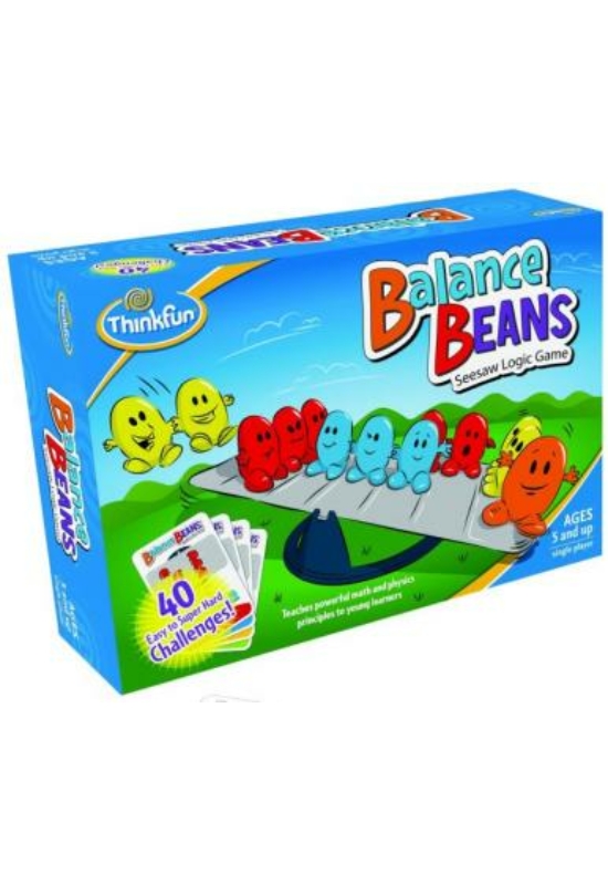 Balance Beans - logikai játék