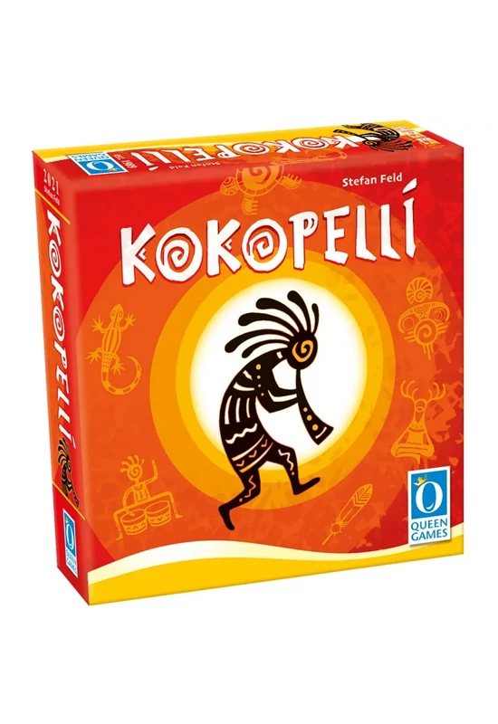 Kokopelli társasjáték - Palincs Játék