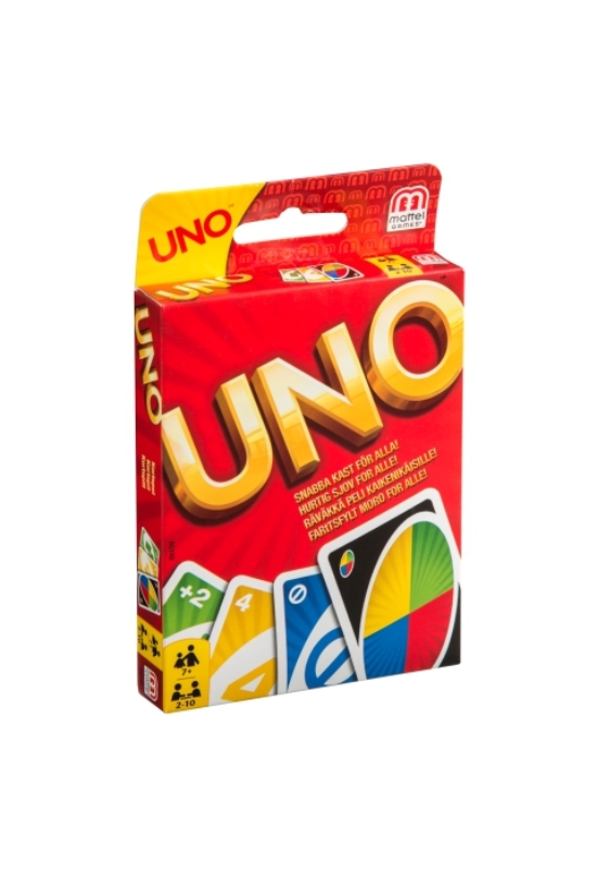 Uno - kártyajáték