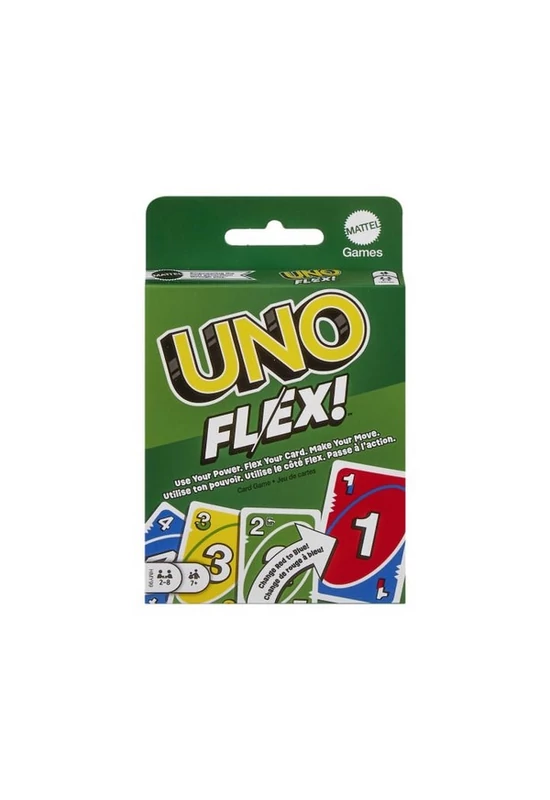 Uno Flex - kártyajáték