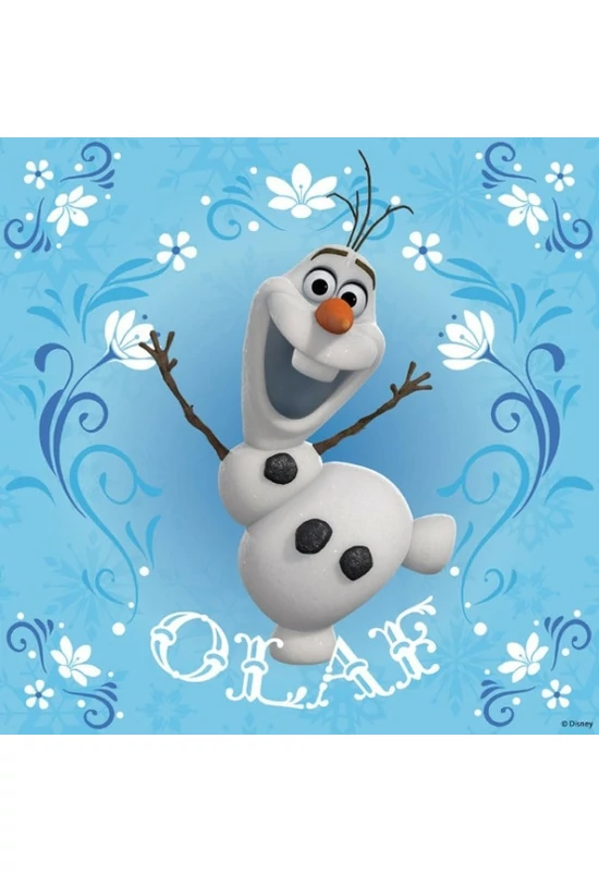 Frosen kirakó - Olaf