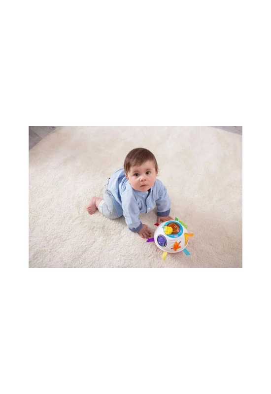 VTech - Beszélő, oktató sétagolyó