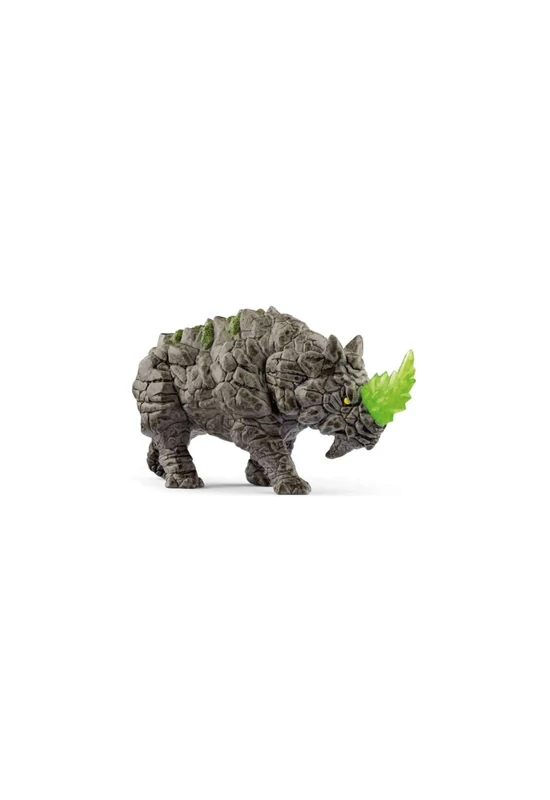 Schleich - csata orrszarvú - állatfigura