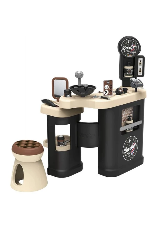 Smoby: Barber és fodrászat játékcenter - Palincs Játék