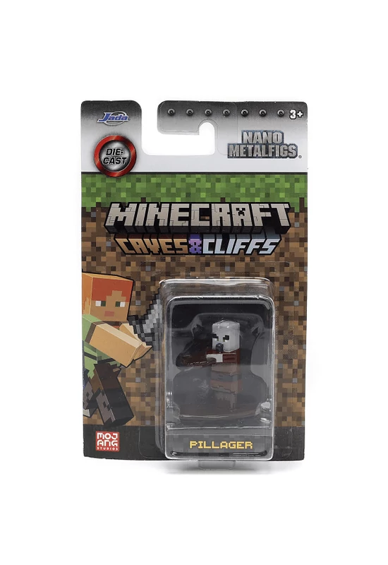 JADA - Minecraft - Nano figurák
