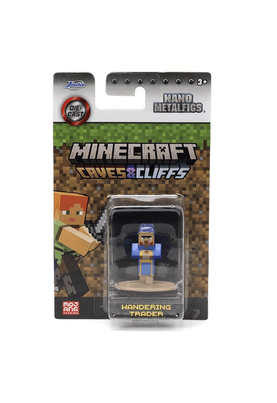 JADA - Minecraft - Nano figurák