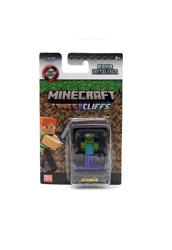 JADA - Minecraft - Nano figurák