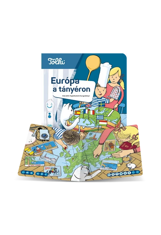 Közlekedés: Tolki hangoskönyv