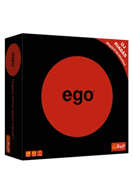 Ego - társasjáték - Treffl