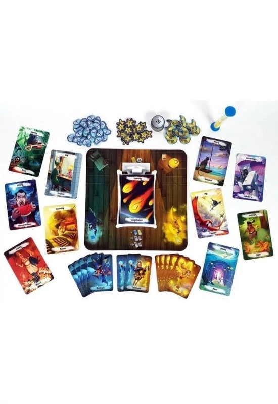 Asmodee - Álmodj velem! - asszociációs társasjáték