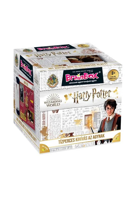 BrainBox - Harry Potter - társasjáték