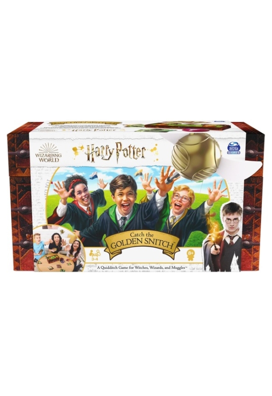 Harry Potter - Kapd el a cikeszt - Palincs Játék