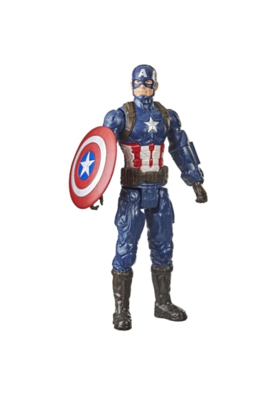 Bosszúállók: Végjáték - Amerika kapitány figura, 30 cm-es - Palincs Játék