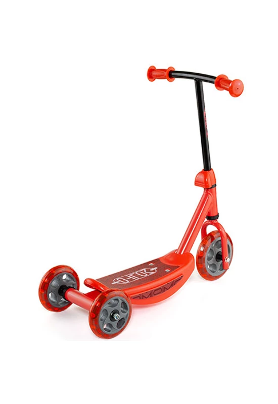 Háromkerekű roller - Pókember