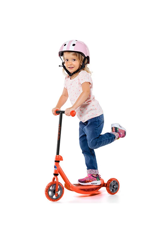 Molto - My First Scooter Háromkerekű roller - Piros