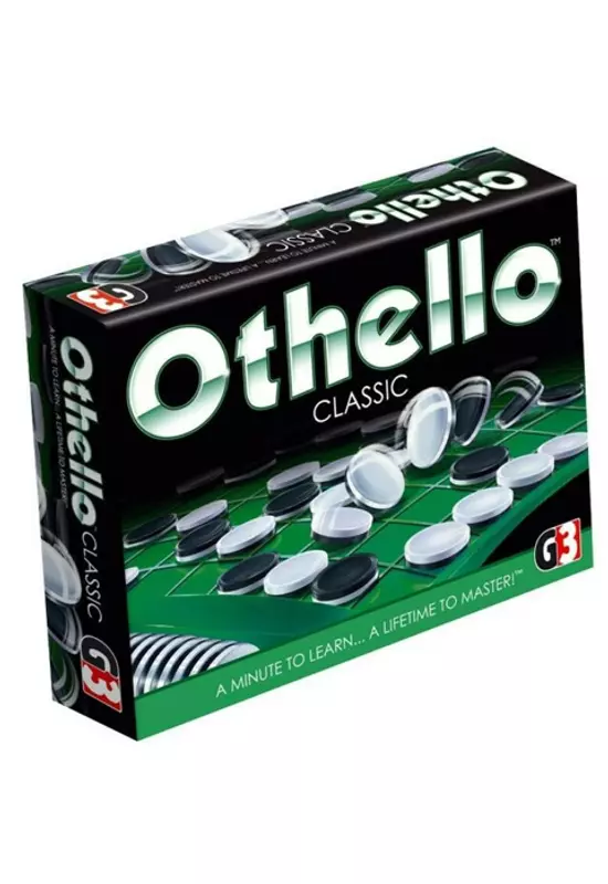 PIATNIK - Othello Classic - 2-es társasjáték