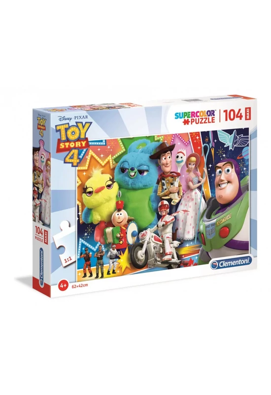 Clementoni puzzle - Toy Story 104 db-os