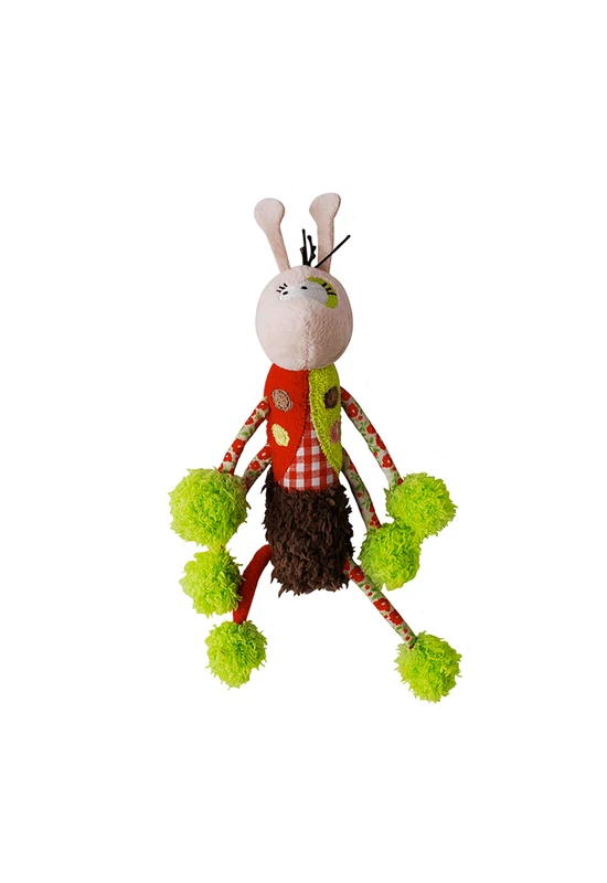 Marokfigura - Clarabelle, a katicabébi