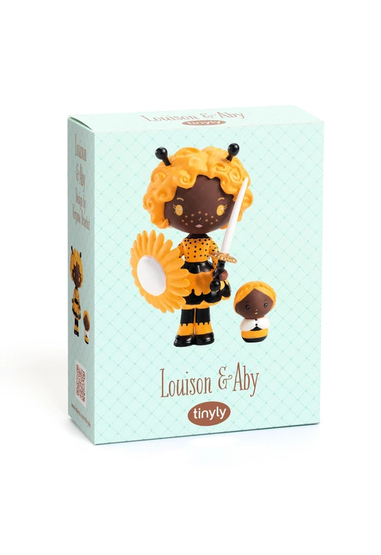 TINYLY álomvilág - Lujza és Ebi - Louison & Aby