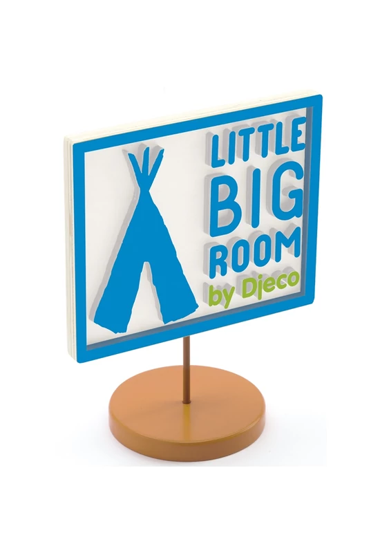 Display - Logo Little Big Room