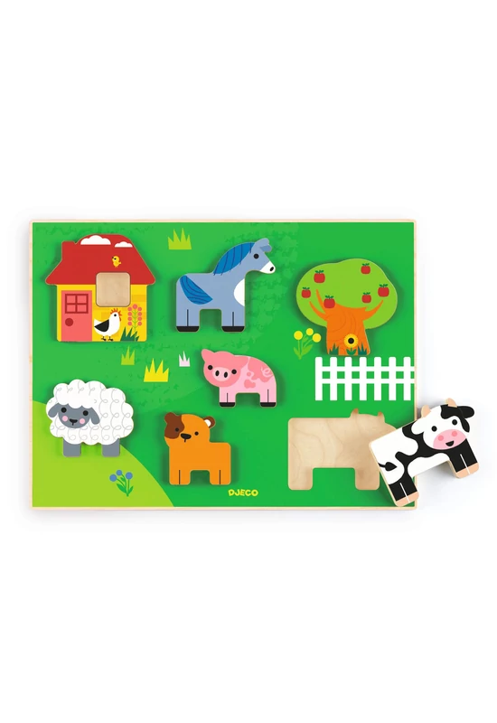 Formaillesztő, formaberakó - Tanyasi történet - Farm Story