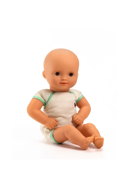 Játékbaba - Cinti, 32 cm - Baby Jacinthe
