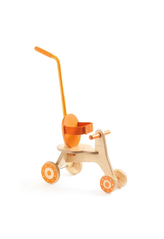 Játékbaba kiegészítő - Baba tricikli - Tricycle