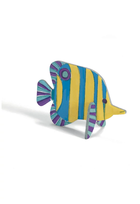 Készítsd magad! - Élet a tengerben 3D-ben - Sea life