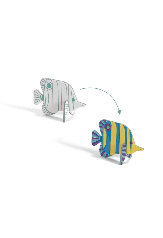 Készítsd magad! - Élet a tengerben 3D-ben - Sea life