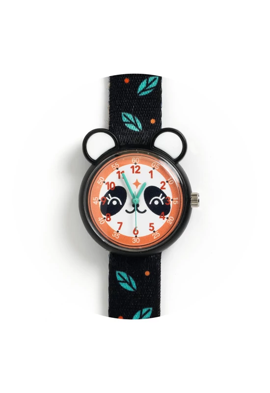 Karóra - Mackóra - Panda