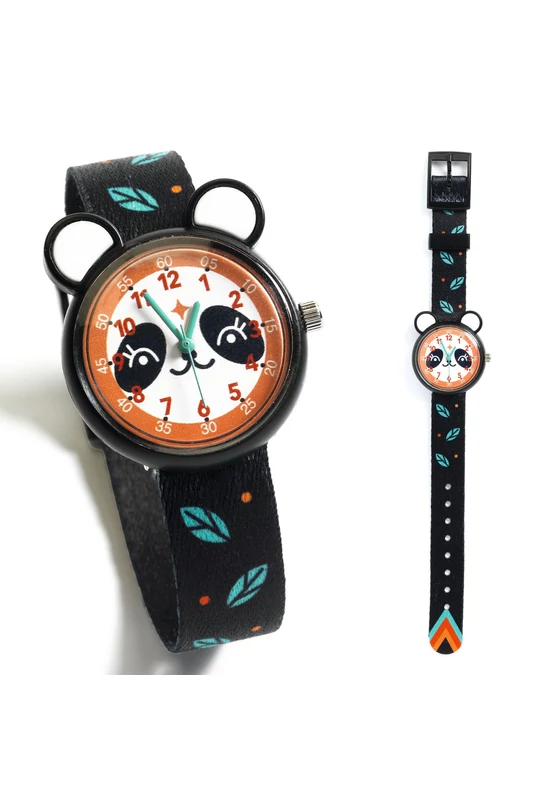 Karóra - Mackóra - Panda