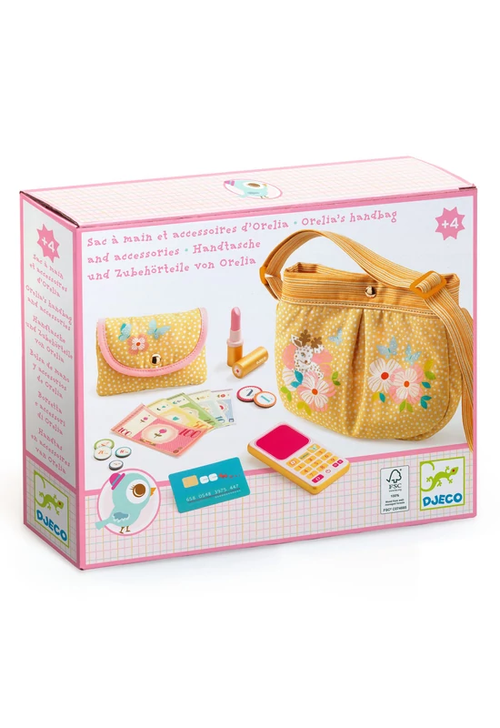 Kézitáska kiegészítőkkel - Orsolya - Orelia’s handbag & accessories