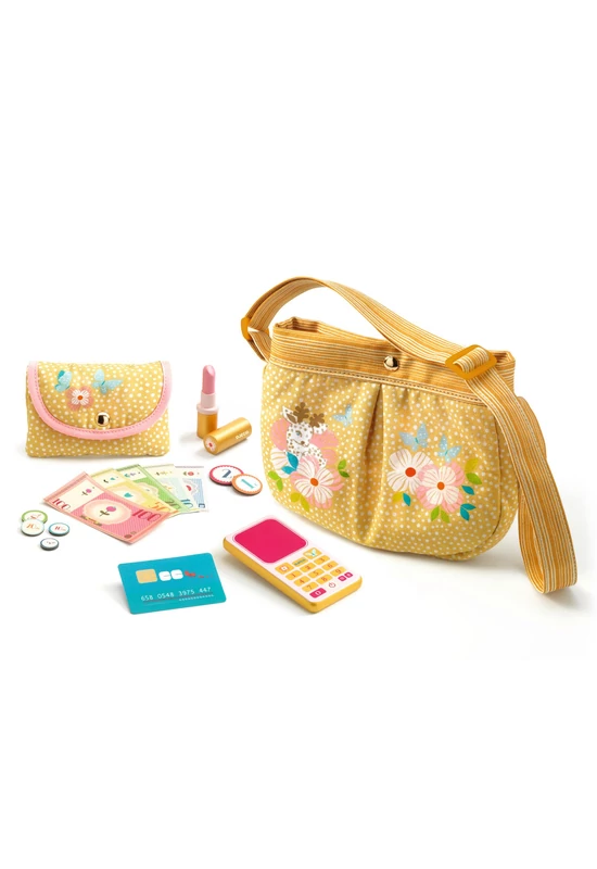 Kézitáska kiegészítőkkel - Orsolya - Orelia’s handbag & accessories