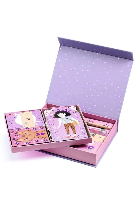 Levelező készlet - Lucille correspondence box