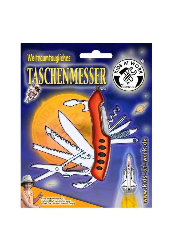 Multifunkciós zsebkés