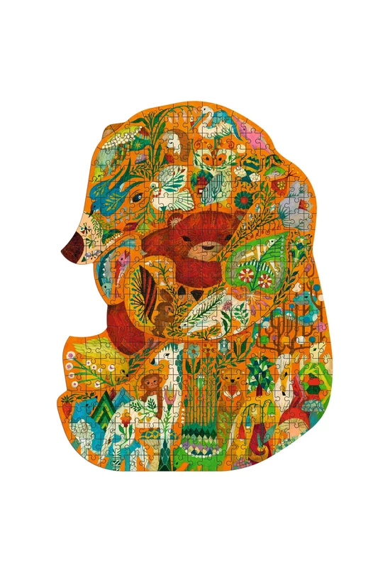 Művész puzzle - Medvék, 350 db-os - Bears