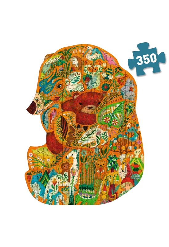 Művész puzzle - Medvék, 350 db-os - Bears