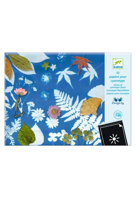 Művészeti műhely - Papírok a Cianotípia technikához - Cyanotype Paper