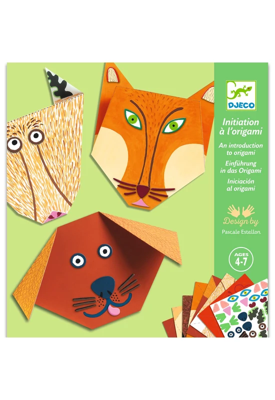Origami - Állatok - Origami animals