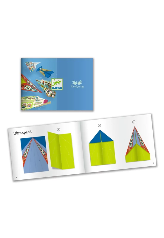 Origami - Repülők - Origami planes