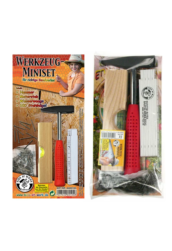 Szerszámkészlet - mini 01