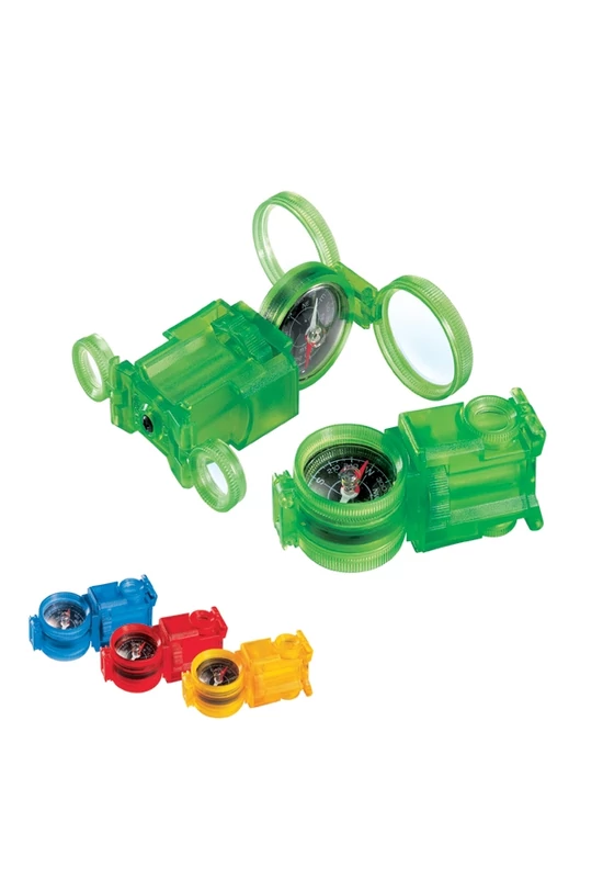 Többfunkciós megfigyelő, transzparens színek - Optic Wonder T-Color