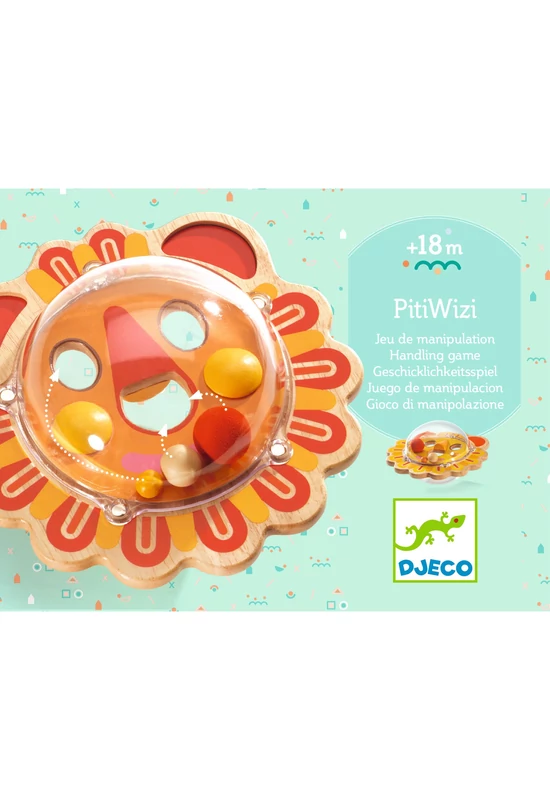 Ügyességi játék - Pici türelem - PitiWizi