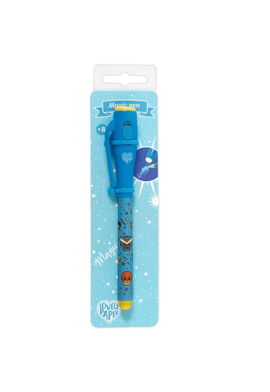 Varázstoll - Titkos írás - Ben magic pen