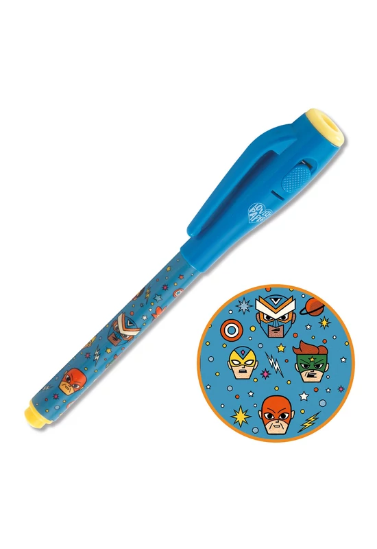 Varázstoll - Titkos írás - Ben magic pen